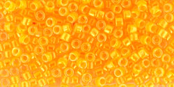 TOHO - Treasure #1 (11/0) : Luminous Neon Tangerine