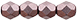 Fire-Polish 6mm (loose) : ColorTrends: Saturated Metallic Almost Mauve
