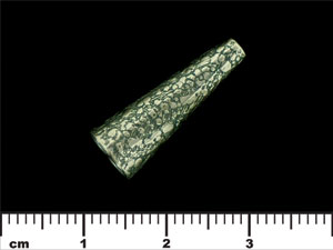 Splatter Texture Cone Finding 23/19 : Antique Silver