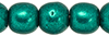 Round Beads 4mm (loose) : ColorTrends: Saturated Metallic Forest Biome