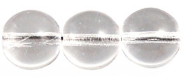 Round Beads 14mm (loose) : Crystal
