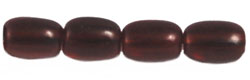 Oval 6/4mm (loose) : Ruby