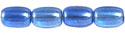 Oval 6/4mm (loose) : Luster - Sapphire