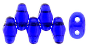 MiniDuo 4 x 2.5mm (loose) : Cobalt