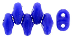 MiniDuo 4 x 2.5mm (loose) : Opaque Blue
