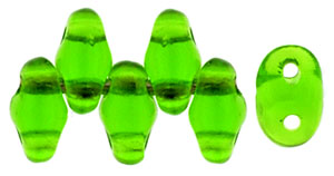 MiniDuo 4 x 2.5mm (loose) : Chrysolite