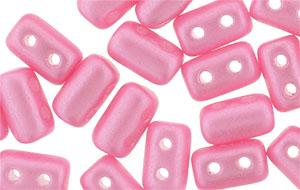 Rulla 5 x 3mm (loose) : Pearl Shine - Pink