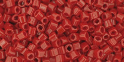 TOHO - Cube 1.5mm : Opaque Pepper Red