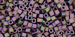 TOHO - Cube 1.5mm : Matte-Color Iris - Violet