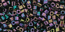TOHO - Cube 1.5mm : Metallic Iris - Purple