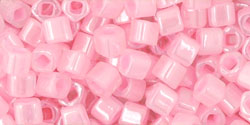 TOHO - Cube 3mm : Ceylon Innocent Pink