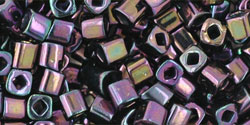 TOHO - Cube 3mm : Metallic Iris - Purple
