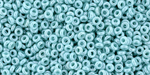 TOHO - Demi Round 11/0 2.2mm : Opaque-Lustered Turquoise