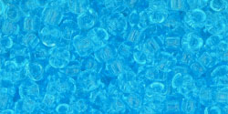 TOHO - Round 8/0 : Transparent Aquamarine