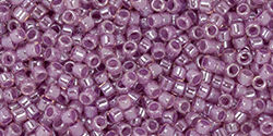 TOHO - Treasure #1 (11/0) : Purple-Lined Crystal