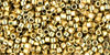 TOHO - Treasure #1 (11/0) : Galvanized Yellow Gold